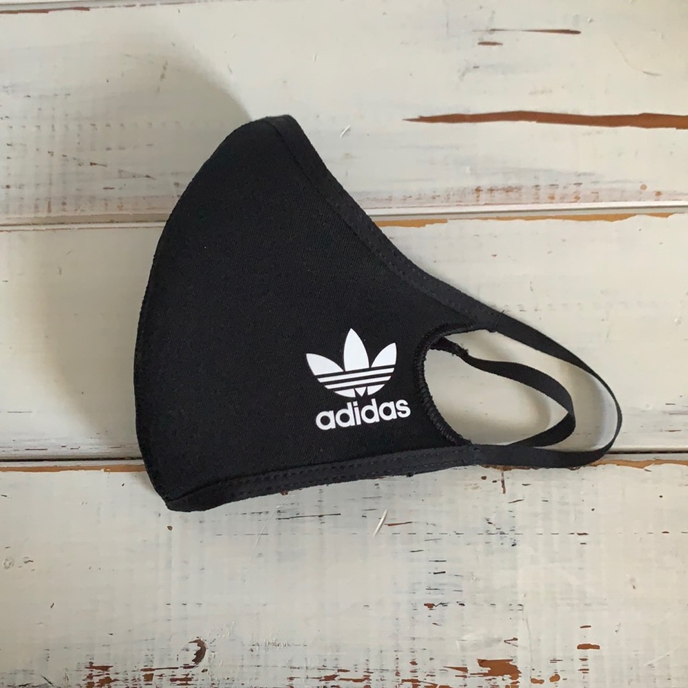 1 Adidas Face Mask - Size Small